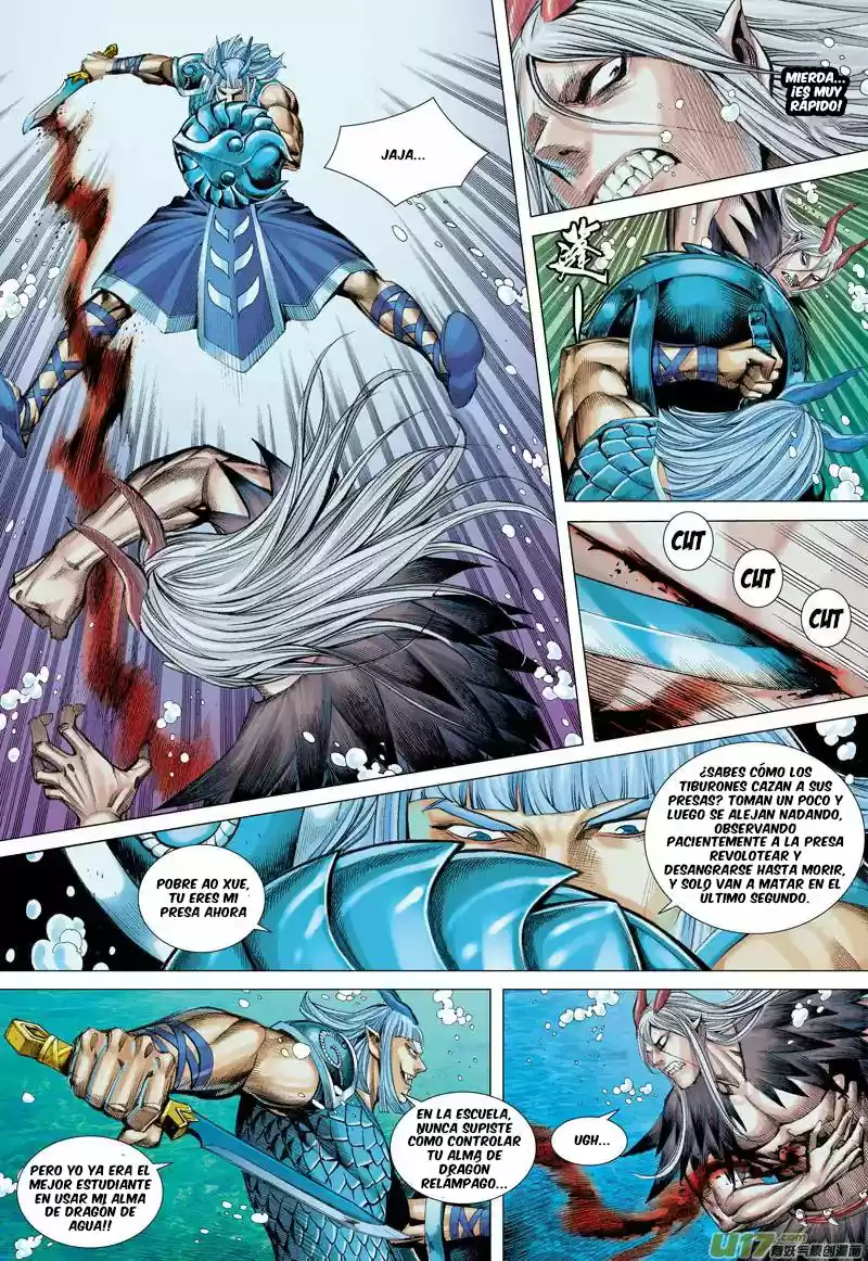 Journey To The West - Capítulo 30 - Página 18 - LectorTMOo