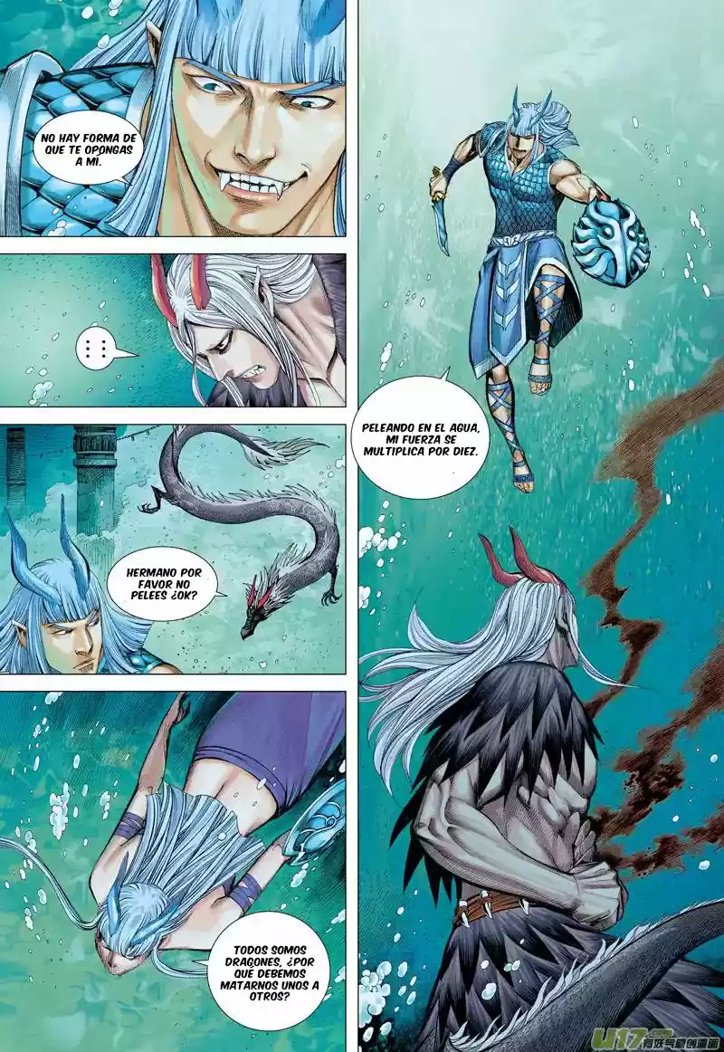 Journey To The West - Capítulo 30 - Página 19 - LectorTMOo