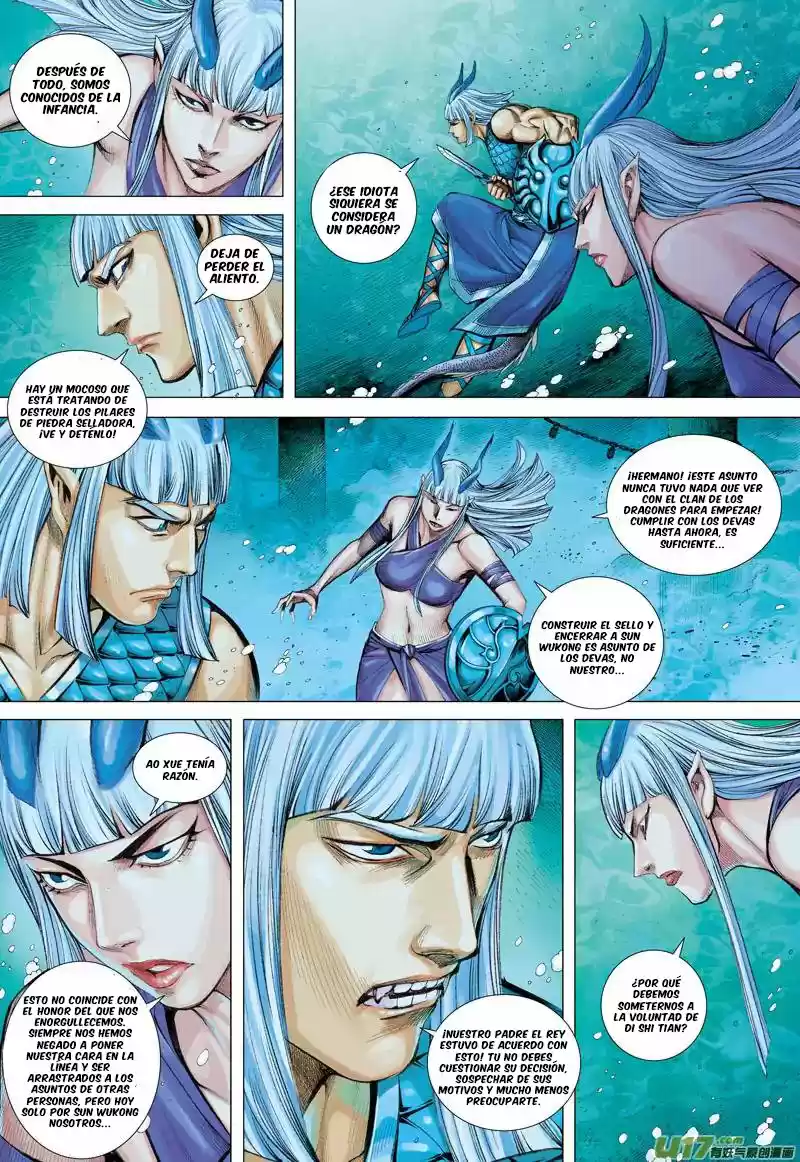 Journey To The West - Capítulo 30 - Página 20 - LectorTMOo