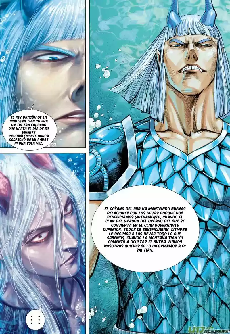Journey To The West - Capítulo 30 - Página 22 - LectorTMOo
