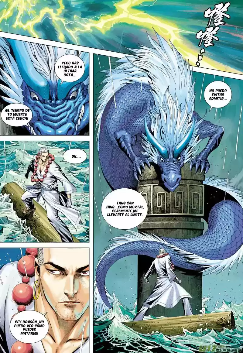Journey To The West - Capítulo 30 - Página 23 - LectorTMOo