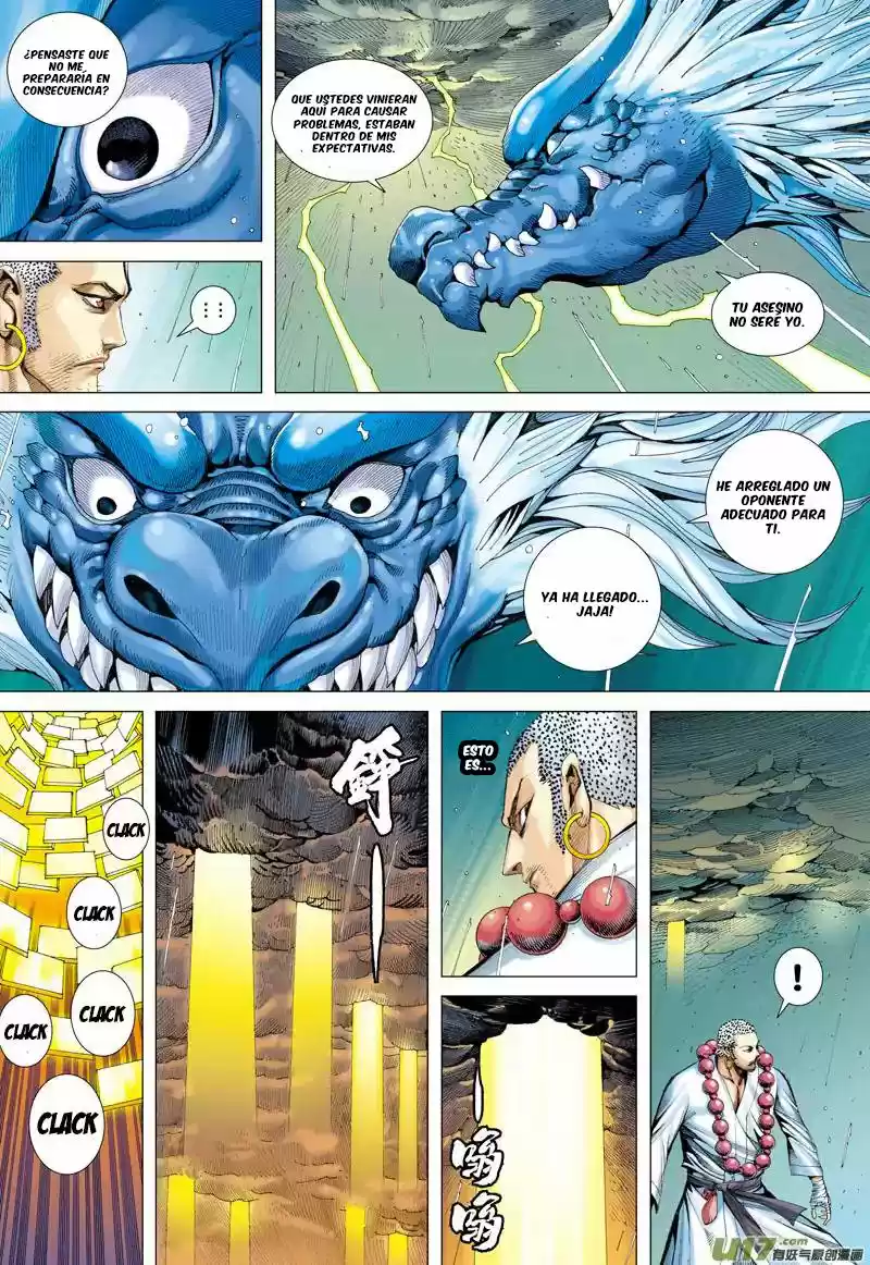 Journey To The West - Capítulo 30 - Página 24 - LectorTMOo