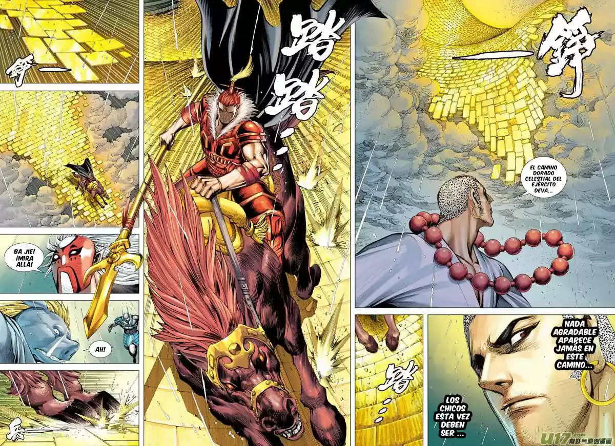 Journey To The West - Capítulo 30 - Página 25 - LectorTMOo