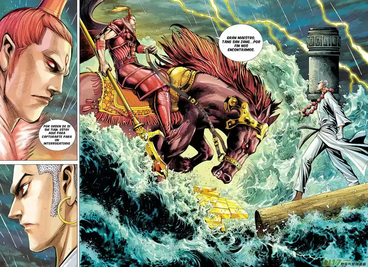Journey To The West - Capítulo 30 - Página 26 - LectorTMOo