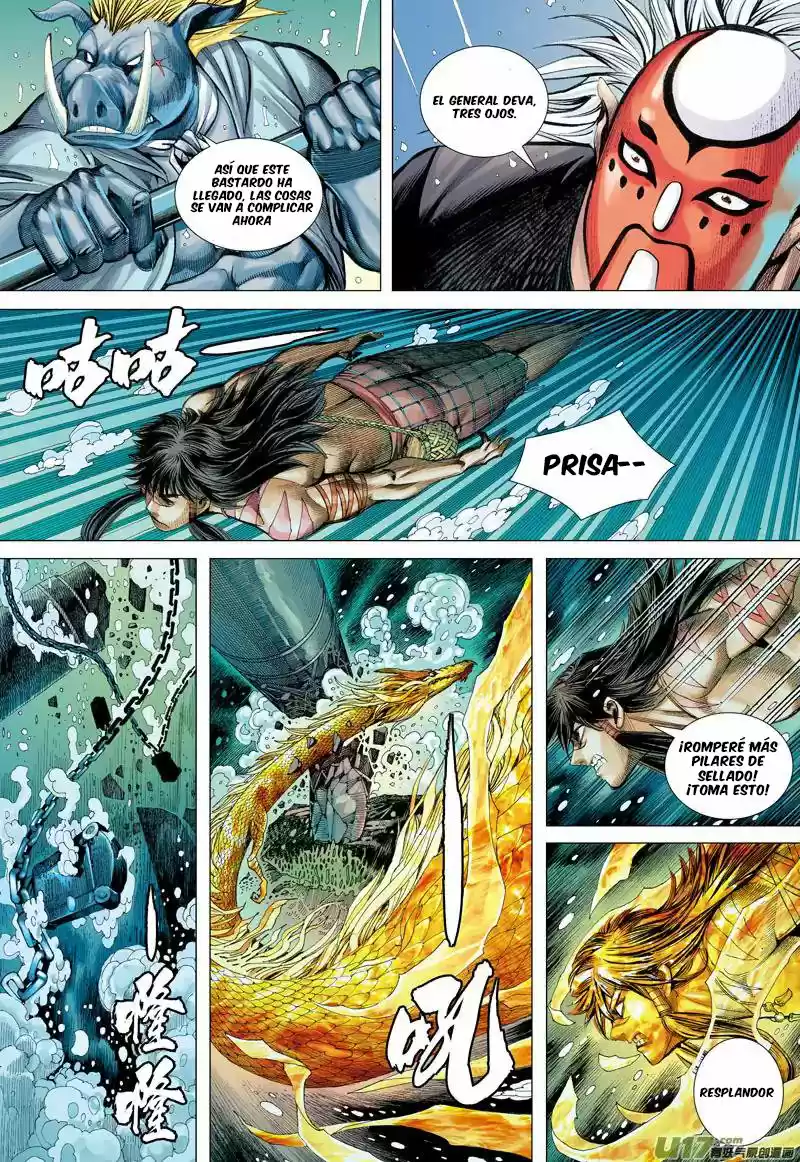 Journey To The West - Capítulo 30 - Página 27 - LectorTMOo