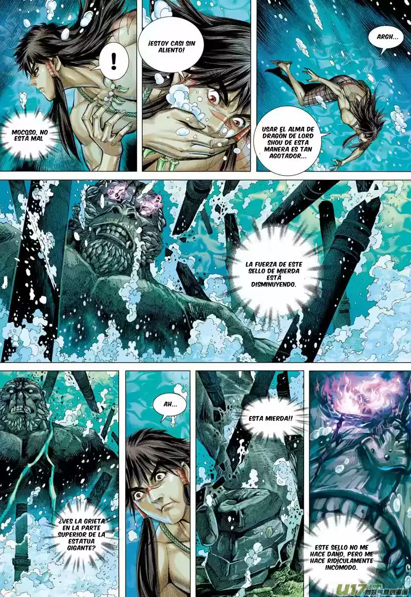 Journey To The West - Capítulo 30 - Página 28 - LectorTMOo