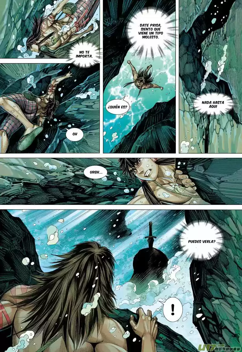 Journey To The West - Capítulo 30 - Página 29 - LectorTMOo