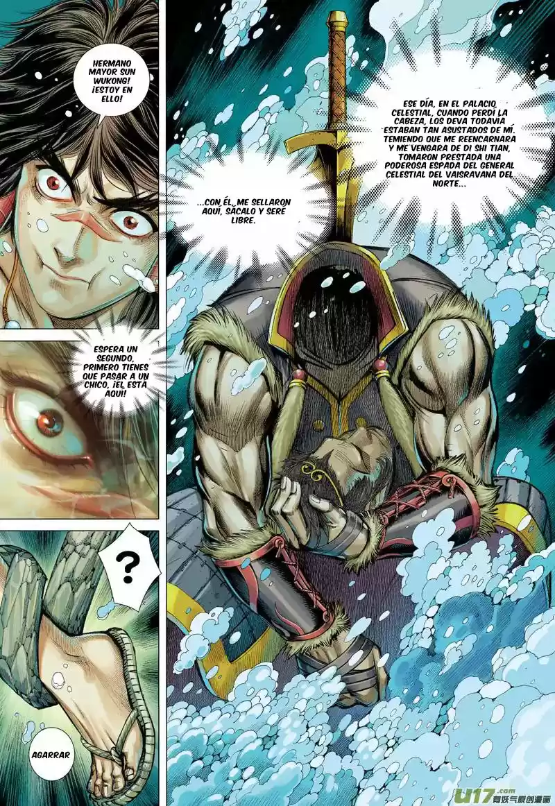 Journey To The West - Capítulo 30 - Página 30 - LectorTMOo