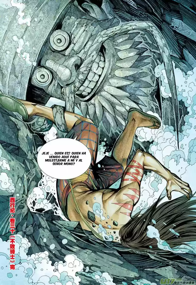 Journey To The West - Capítulo 30 - Página 31 - LectorTMOo