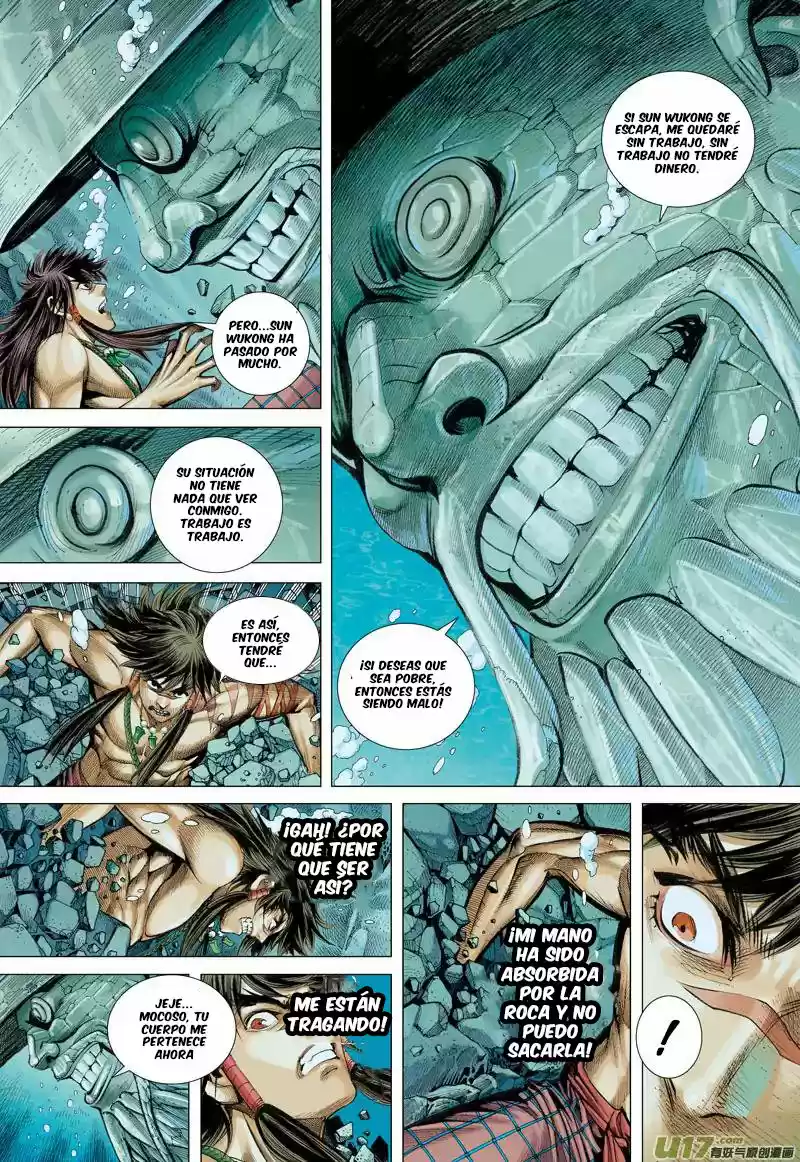 Journey To The West - Capítulo 31 - Página 5 - LectorTMOo