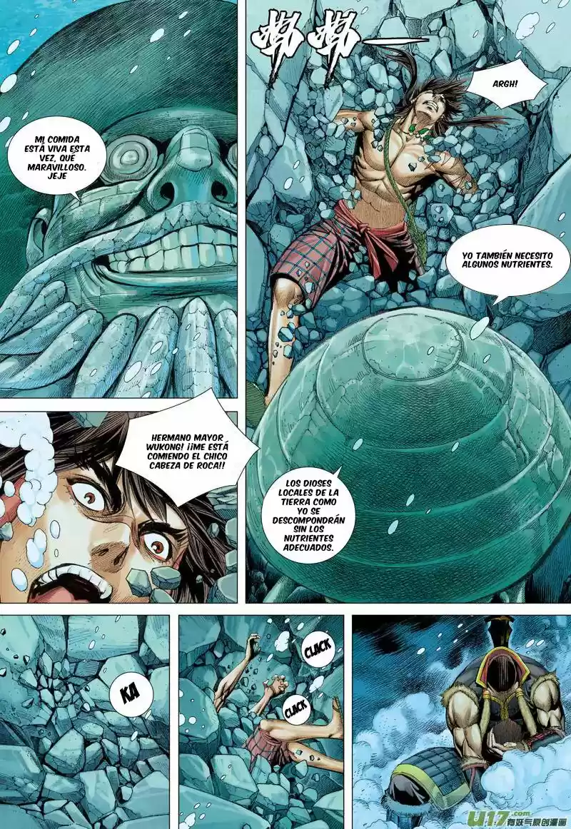 Journey To The West - Capítulo 31 - Página 6 - LectorTMOo