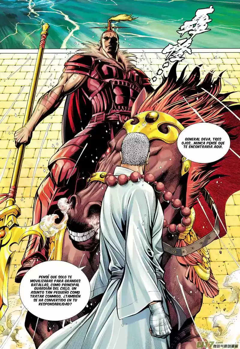 Journey To The West - Capítulo 31 - Página 7 - LectorTMOo