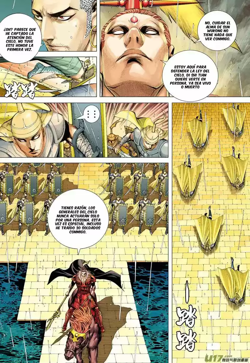 Journey To The West - Capítulo 31 - Página 8 - LectorTMOo