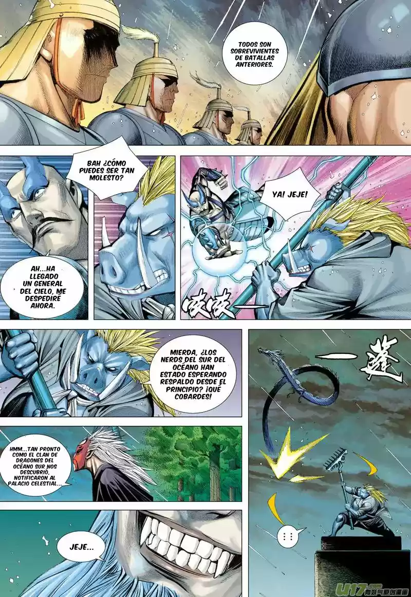 Journey To The West - Capítulo 31 - Página 9 - LectorTMOo