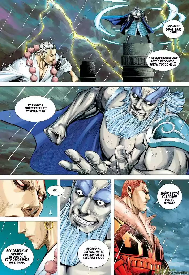 Journey To The West - Capítulo 31 - Página 10 - LectorTMOo