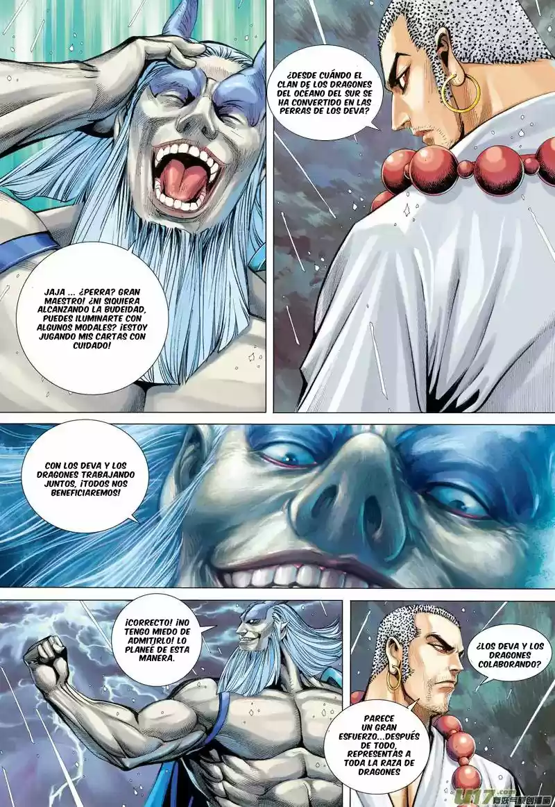 Journey To The West - Capítulo 31 - Página 11 - LectorTMOo