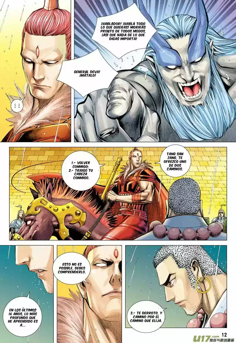 Journey To The West - Capítulo 31 - Página 13 - LectorTMOo