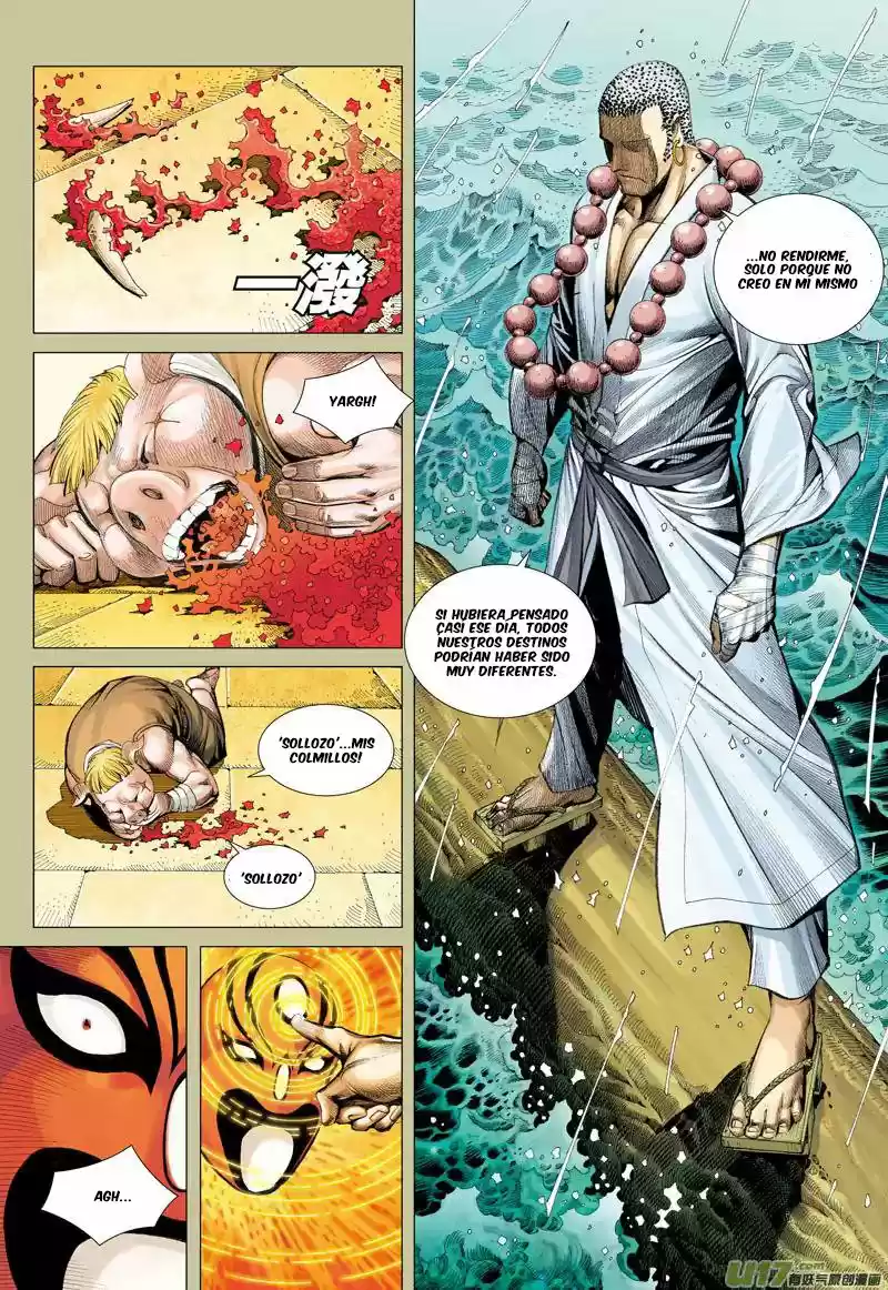 Journey To The West - Capítulo 31 - Página 14 - LectorTMOo