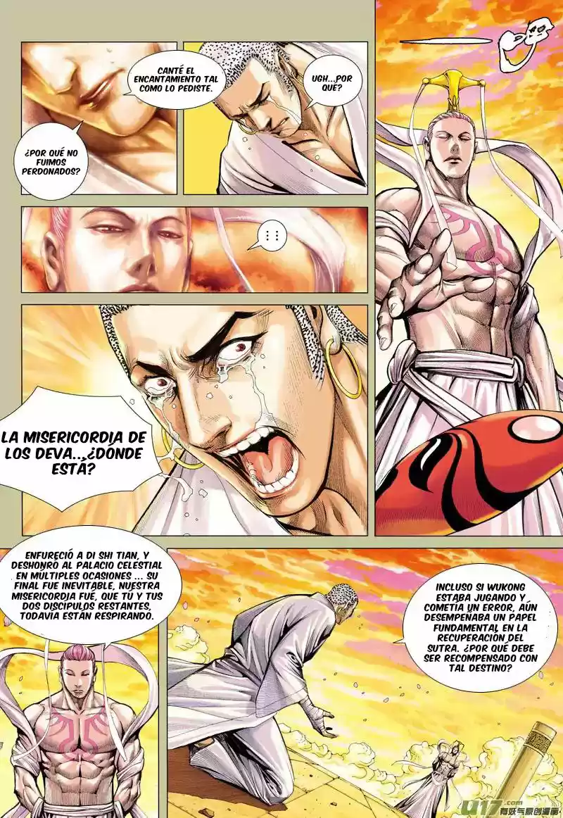 Journey To The West - Capítulo 31 - Página 15 - LectorTMOo