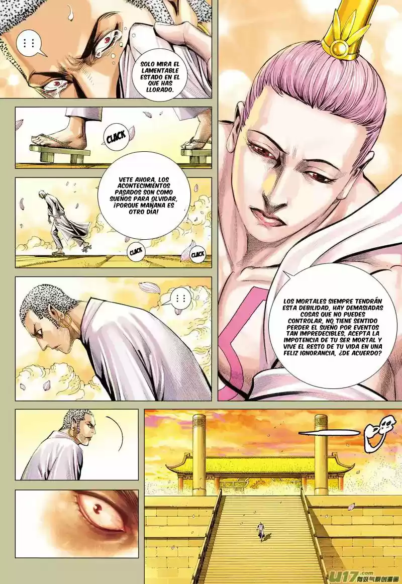 Journey To The West - Capítulo 31 - Página 17 - LectorTMOo