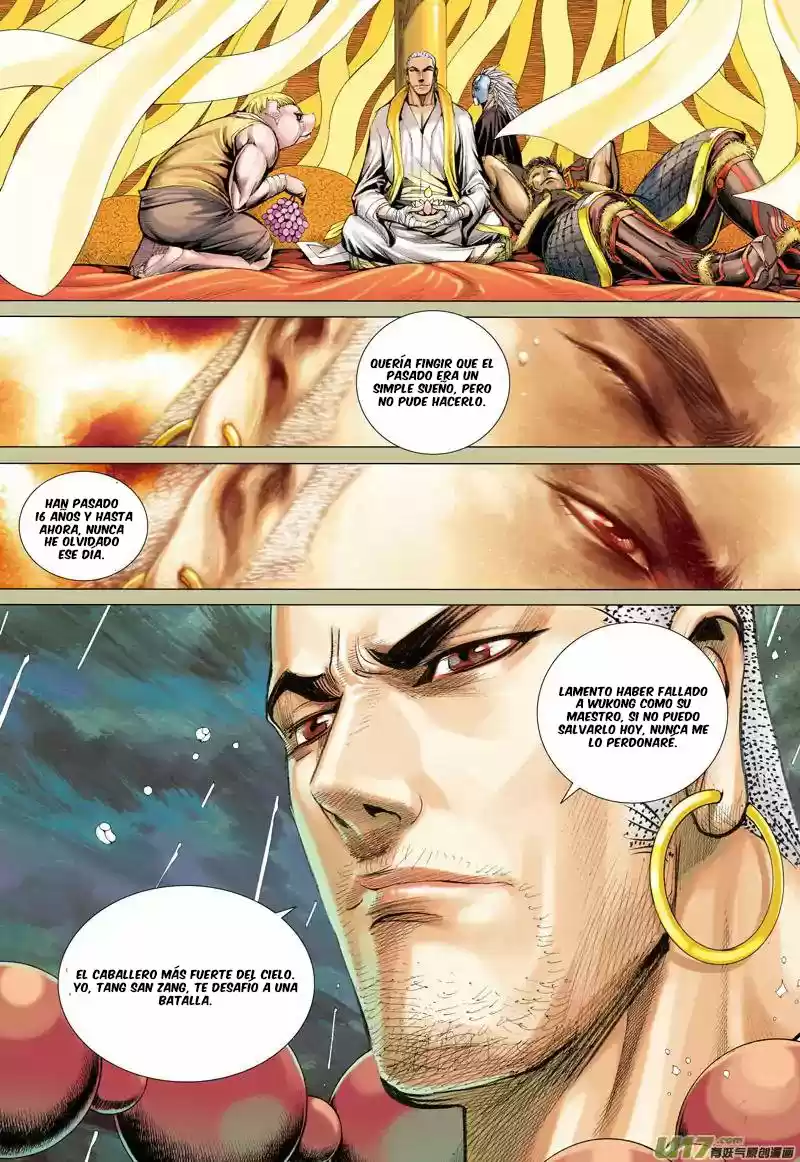 Journey To The West - Capítulo 31 - Página 18 - LectorTMOo