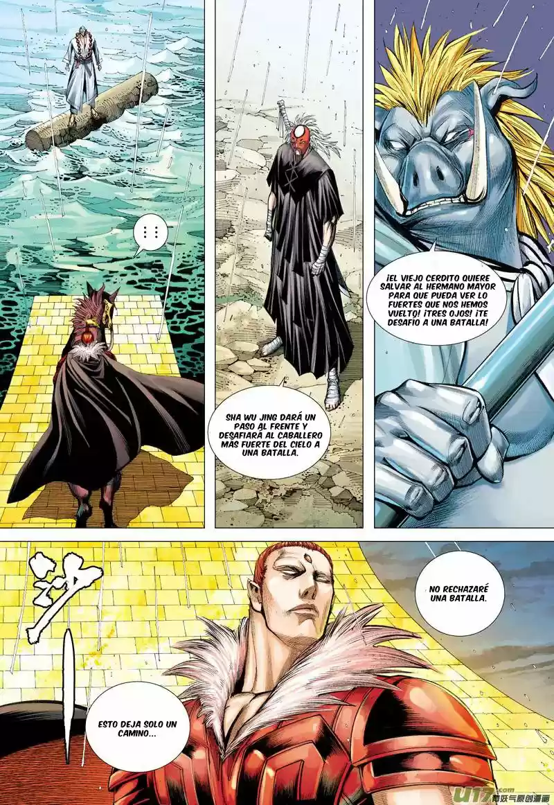 Journey To The West - Capítulo 31 - Página 19 - LectorTMOo