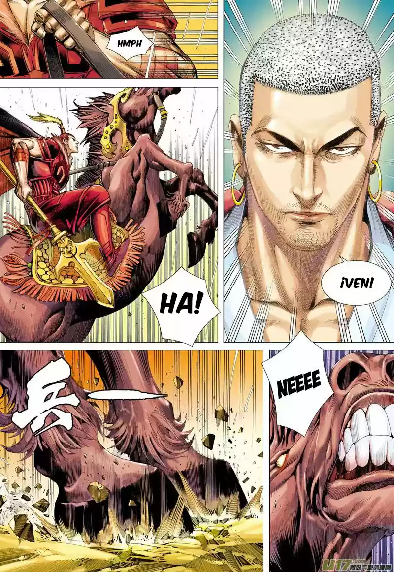 Journey To The West - Capítulo 31 - Página 20 - LectorTMOo