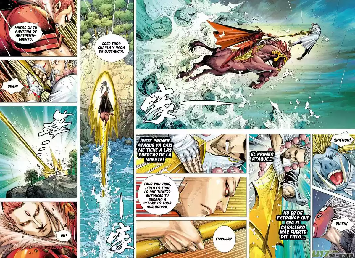 Journey To The West - Capítulo 31 - Página 23 - LectorTMOo