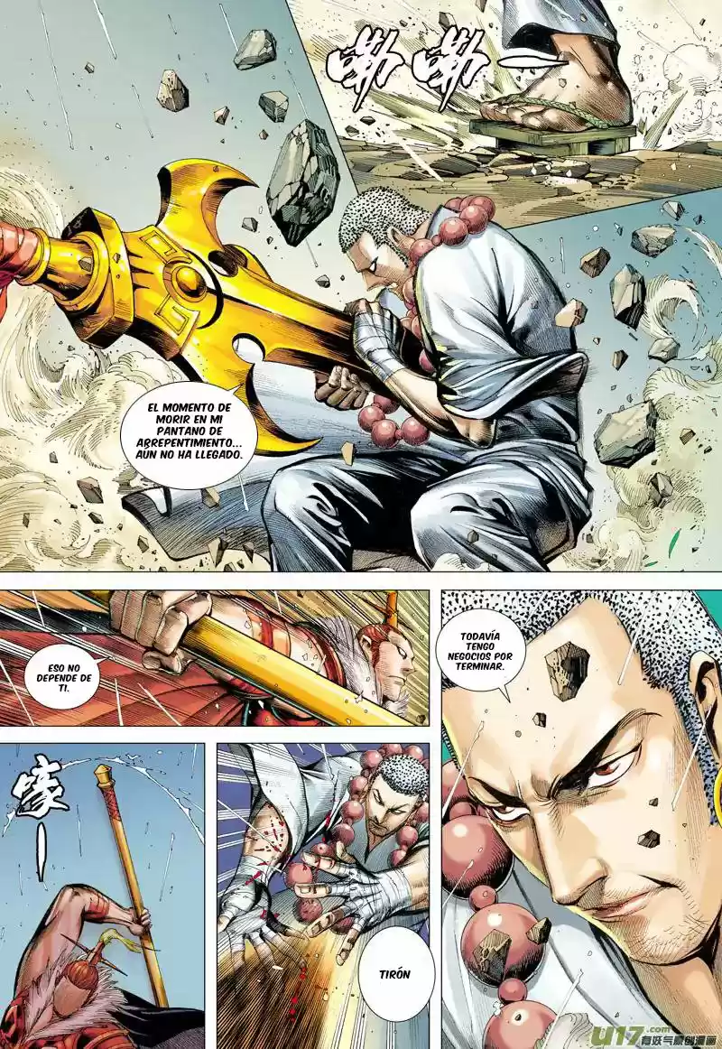 Journey To The West - Capítulo 31 - Página 24 - LectorTMOo
