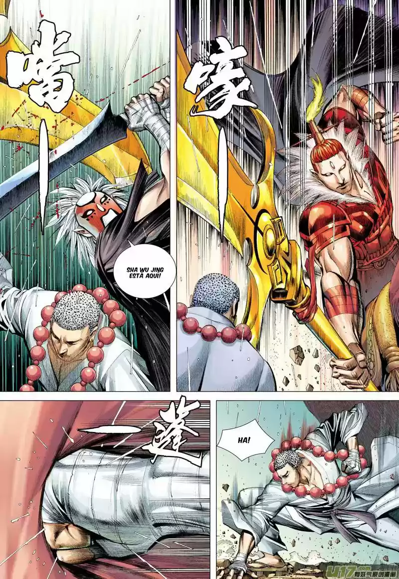 Journey To The West - Capítulo 31 - Página 25 - LectorTMOo