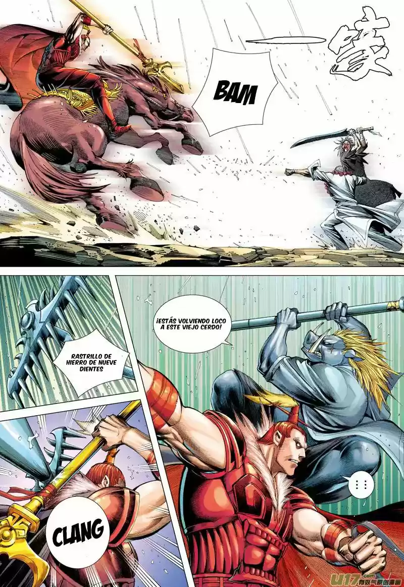 Journey To The West - Capítulo 31 - Página 26 - LectorTMOo