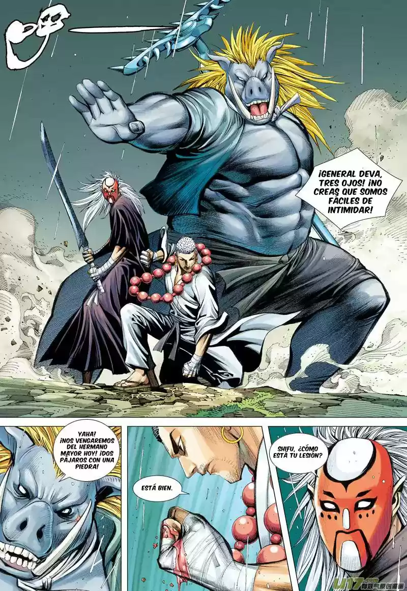 Journey To The West - Capítulo 31 - Página 28 - LectorTMOo