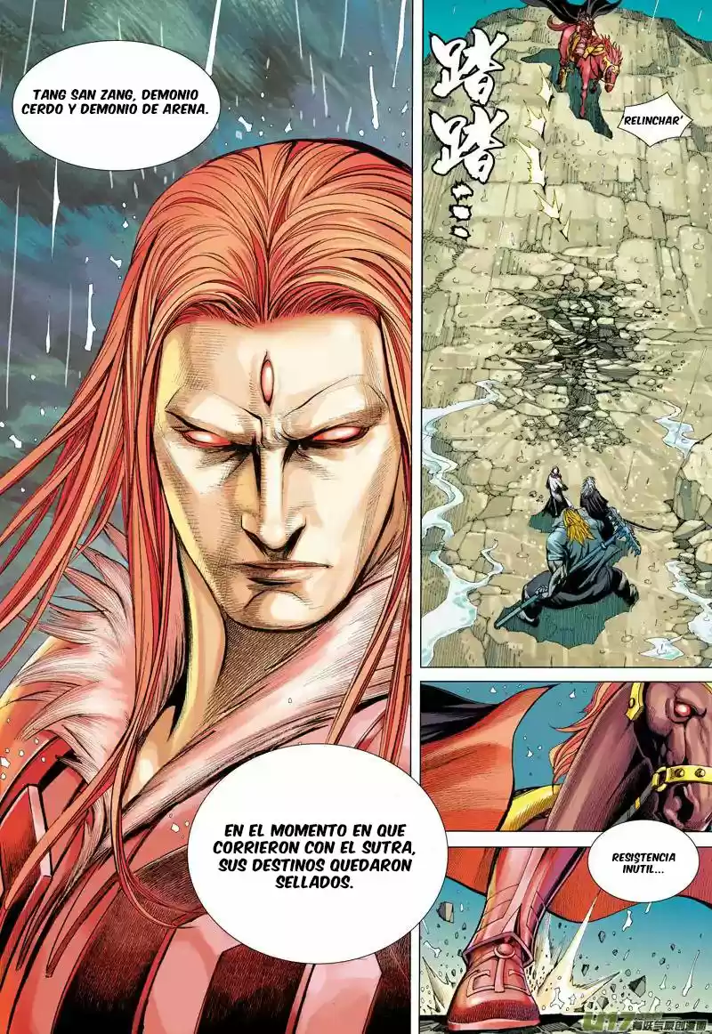 Journey To The West - Capítulo 31 - Página 29 - LectorTMOo