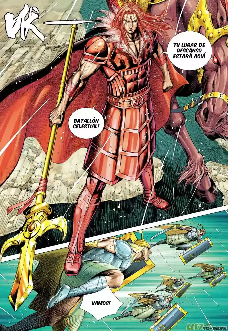Journey To The West - Capítulo 31 - Página 30 - LectorTMOo