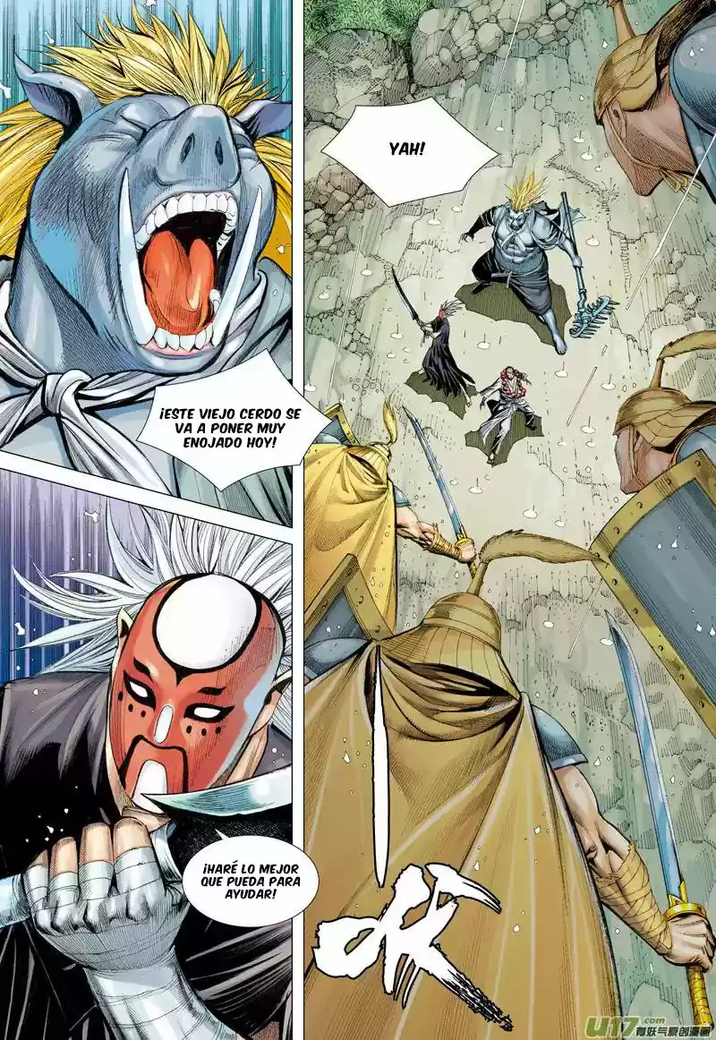 Journey To The West - Capítulo 31 - Página 31 - LectorTMOo