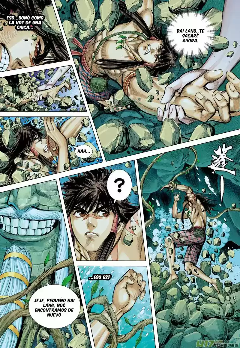 Journey To The West - Capítulo 32 - Página 4 - LectorTMOo