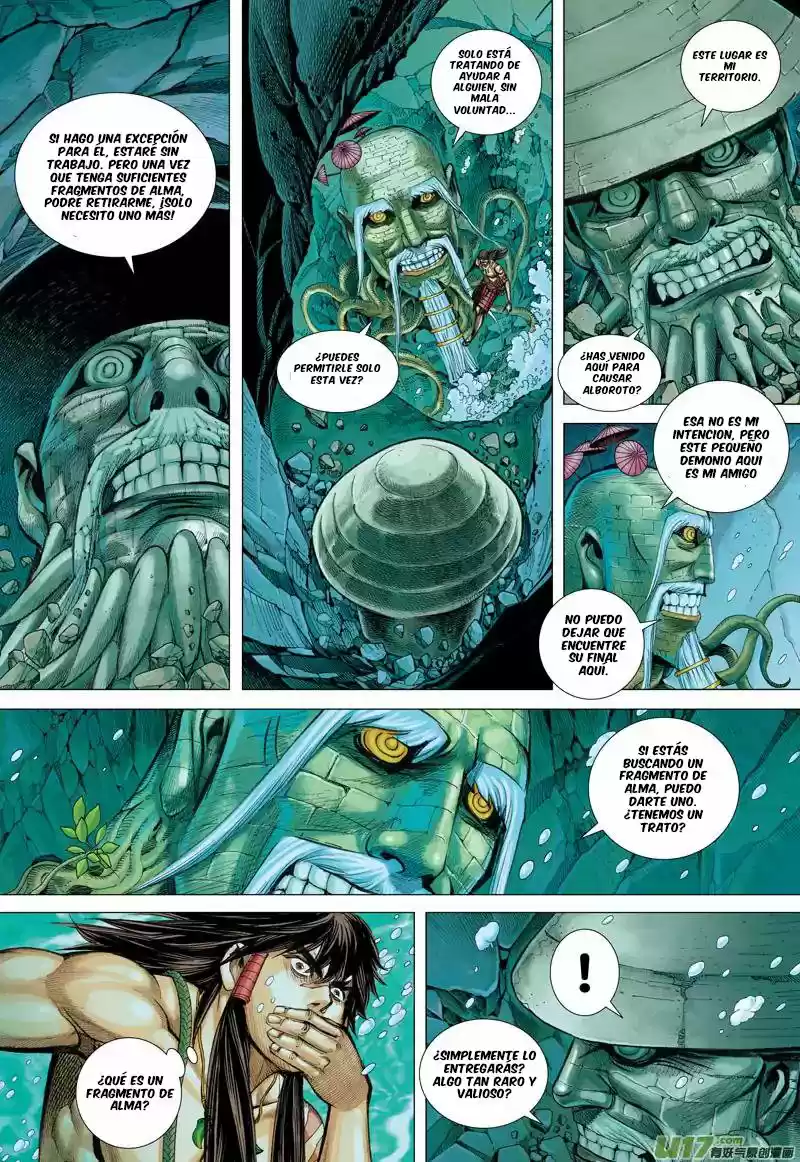 Journey To The West - Capítulo 32 - Página 6 - LectorTMOo