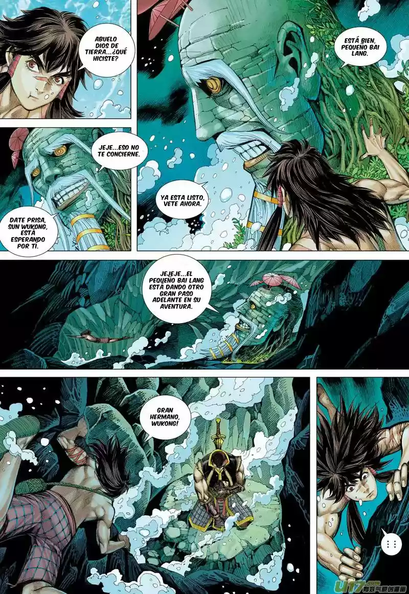 Journey To The West - Capítulo 32 - Página 8 - LectorTMOo