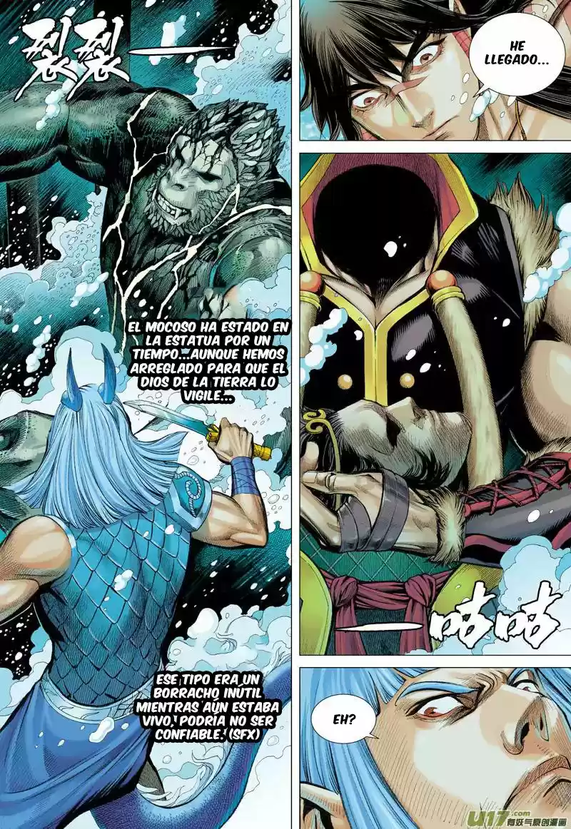 Journey To The West - Capítulo 32 - Página 9 - LectorTMOo
