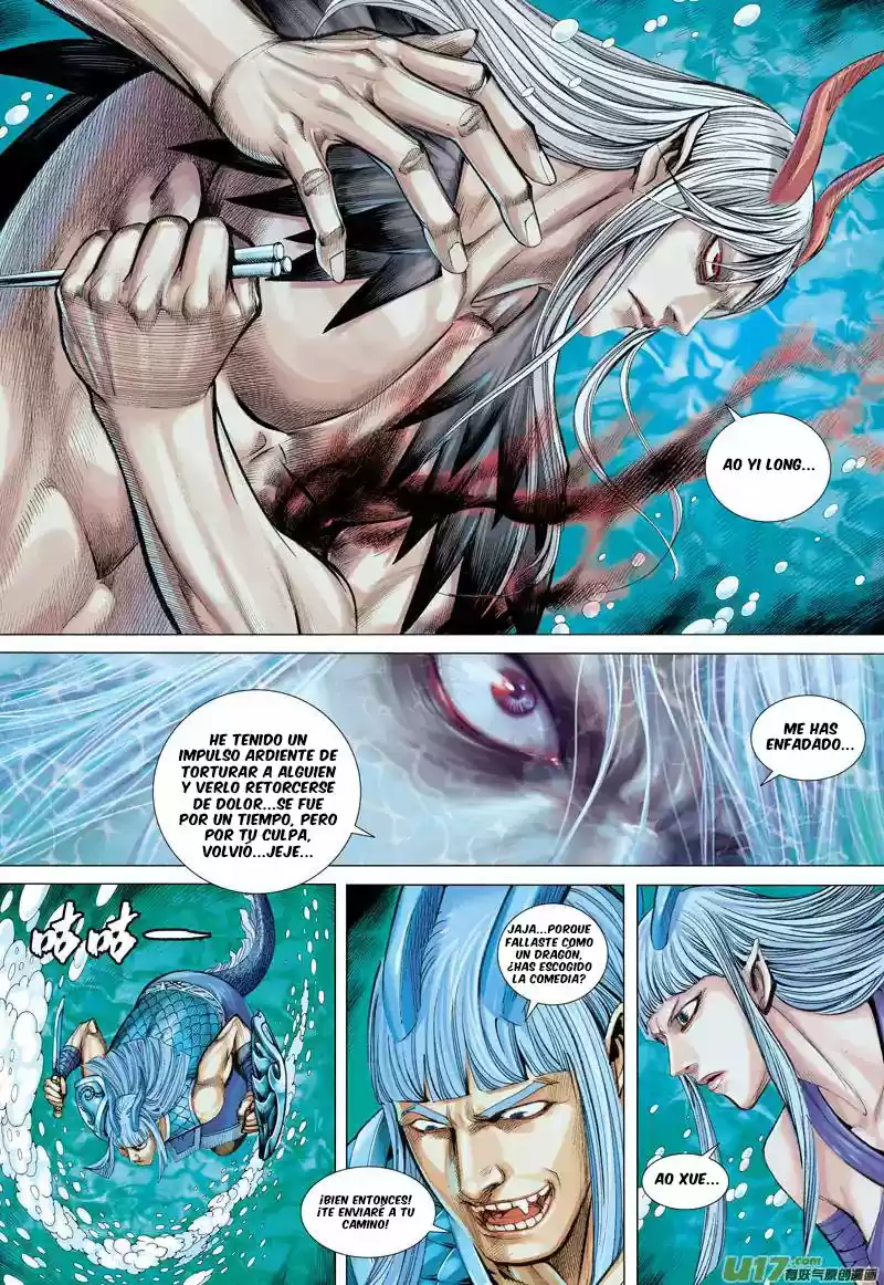 Journey To The West - Capítulo 32 - Página 11 - LectorTMOo