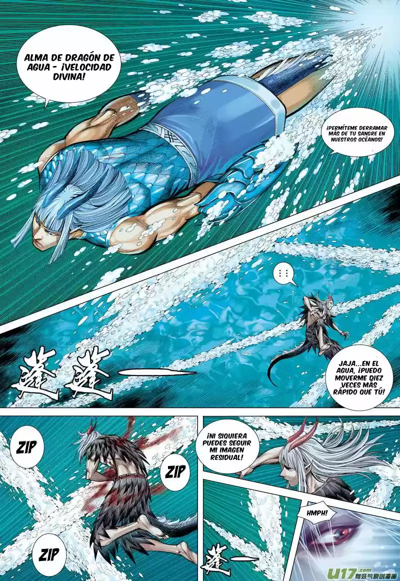Journey To The West - Capítulo 32 - Página 12 - LectorTMOo