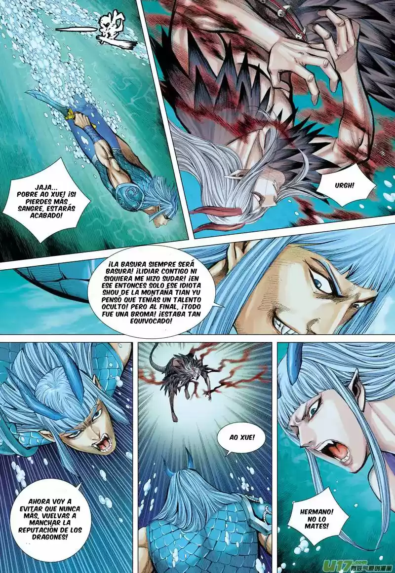 Journey To The West - Capítulo 32 - Página 13 - LectorTMOo