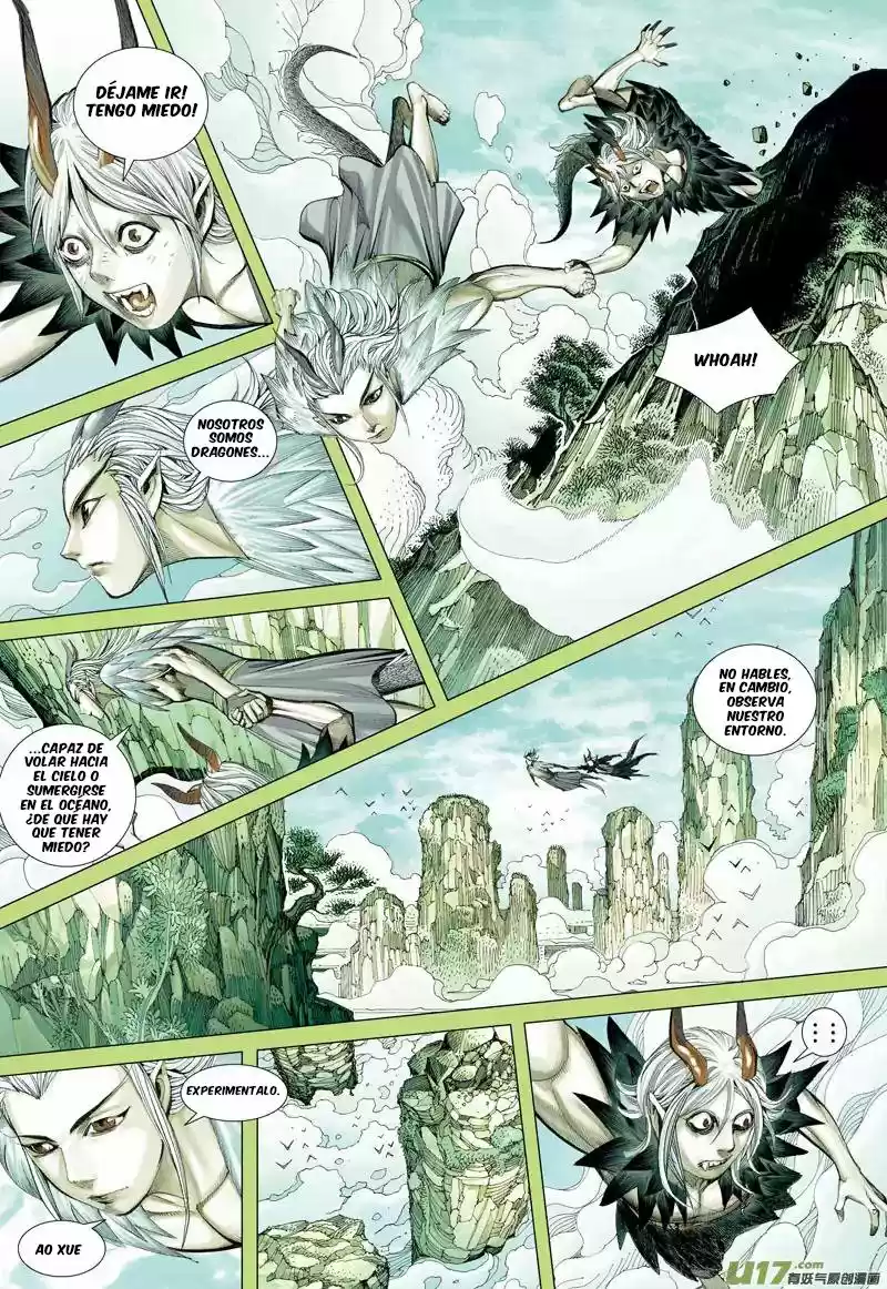 Journey To The West - Capítulo 32 - Página 18 - LectorTMOo