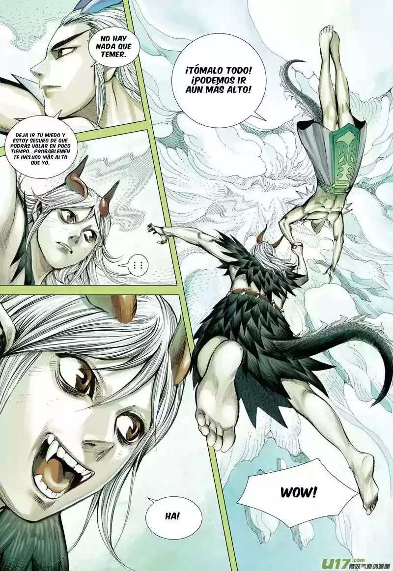 Journey To The West - Capítulo 32 - Página 19 - LectorTMOo