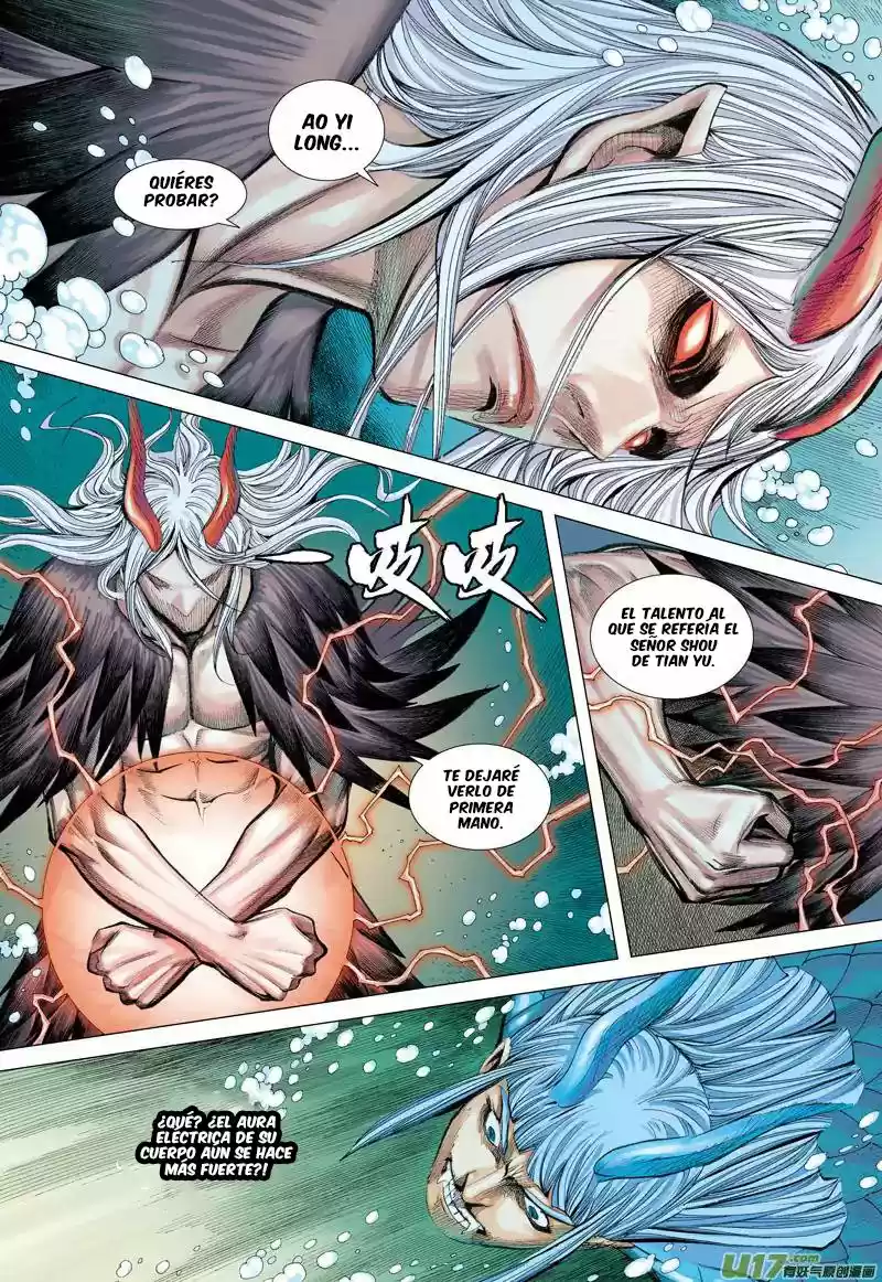 Journey To The West - Capítulo 32 - Página 20 - LectorTMOo