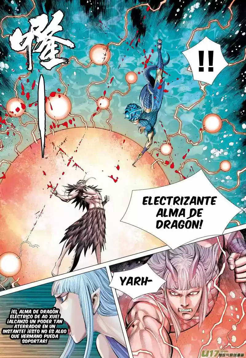 Journey To The West - Capítulo 32 - Página 21 - LectorTMOo
