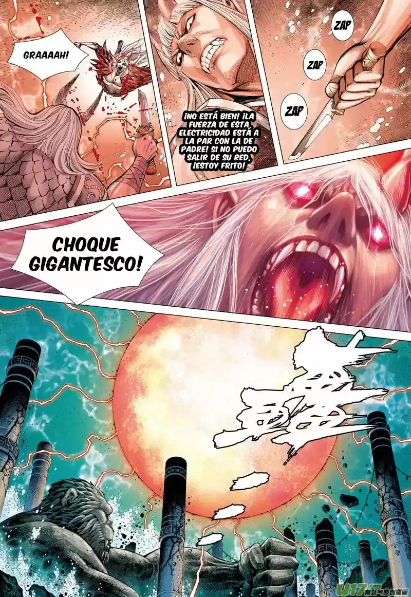 Journey To The West - Capítulo 32 - Página 22 - LectorTMOo