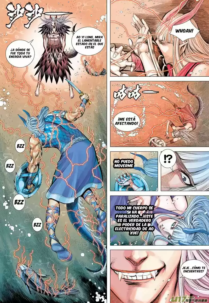 Journey To The West - Capítulo 32 - Página 23 - LectorTMOo