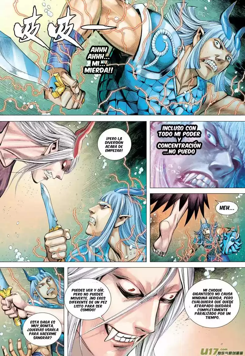 Journey To The West - Capítulo 32 - Página 24 - LectorTMOo