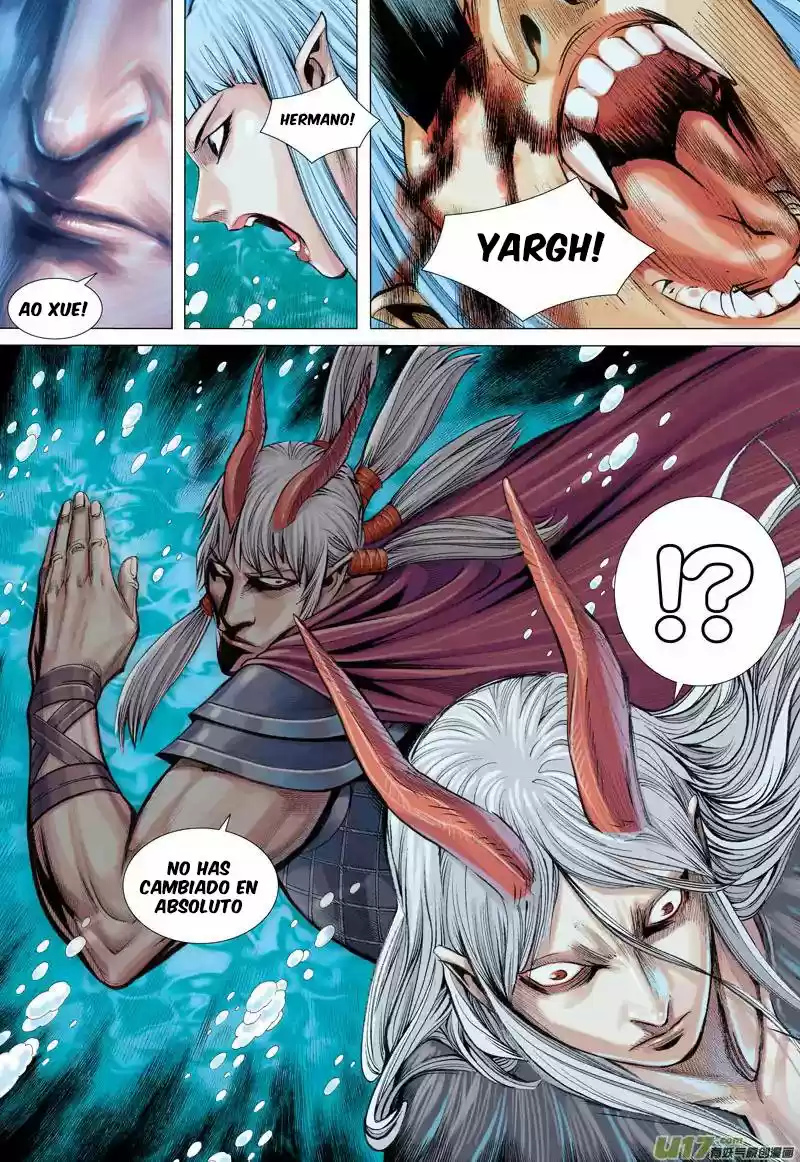 Journey To The West - Capítulo 32 - Página 26 - LectorTMOo